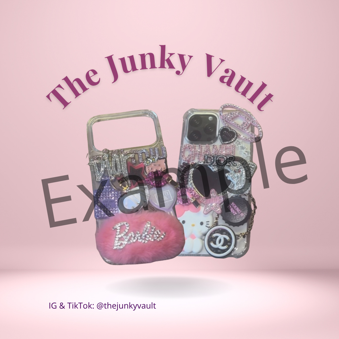 Lux Glam Custom/Freestyle Junk Cases