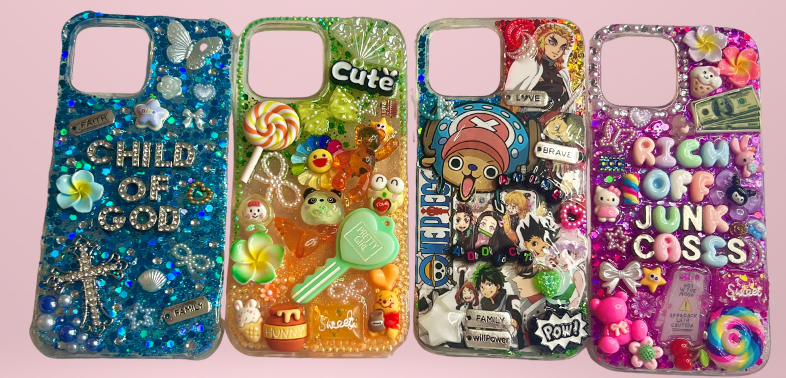 Standard Custom/Freestyle Junk Cases