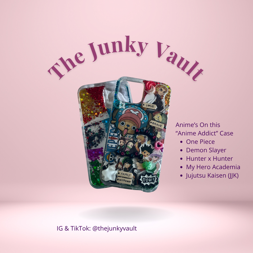 Standard Custom/Freestyle Junk Cases