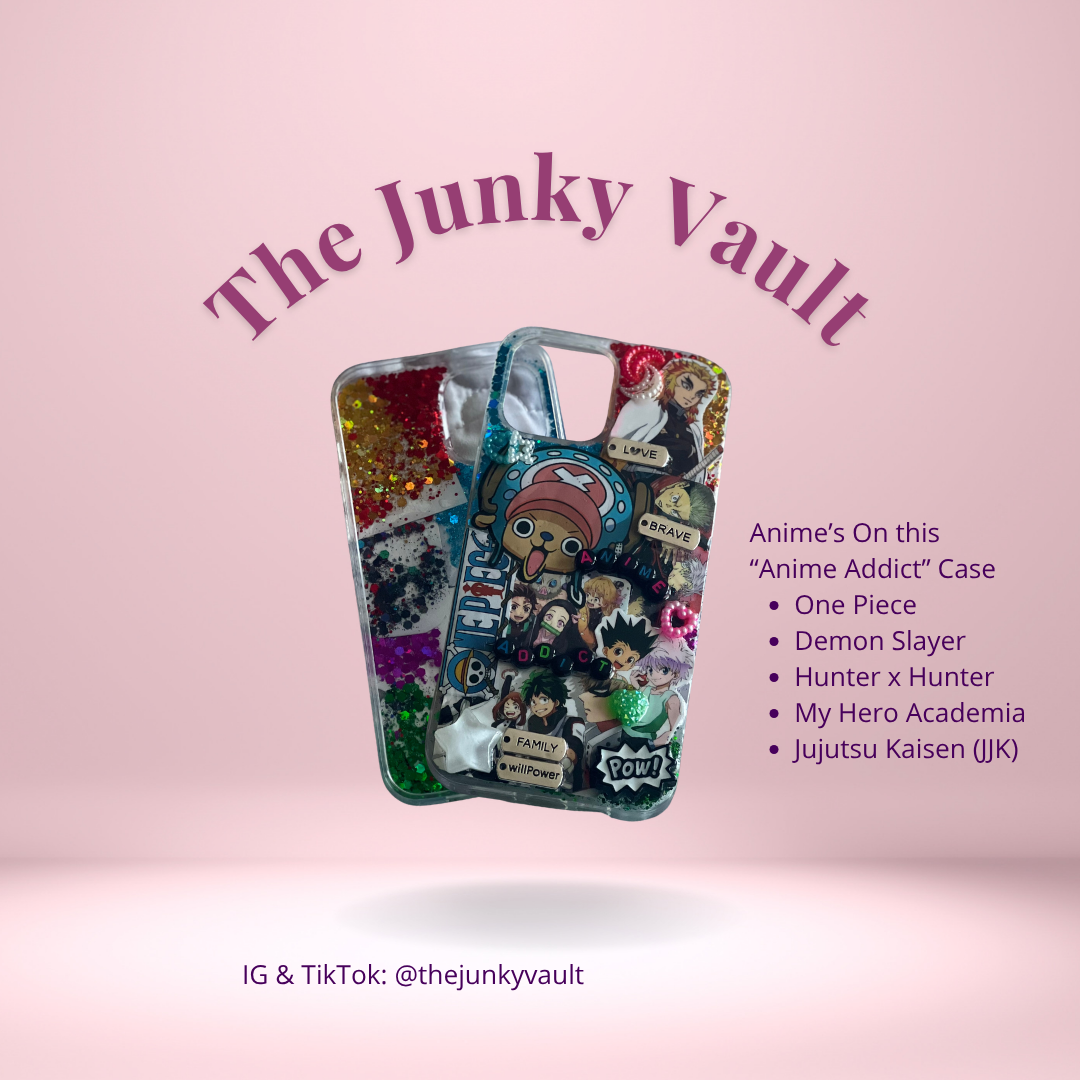 Standard Custom/Freestyle Junk Cases