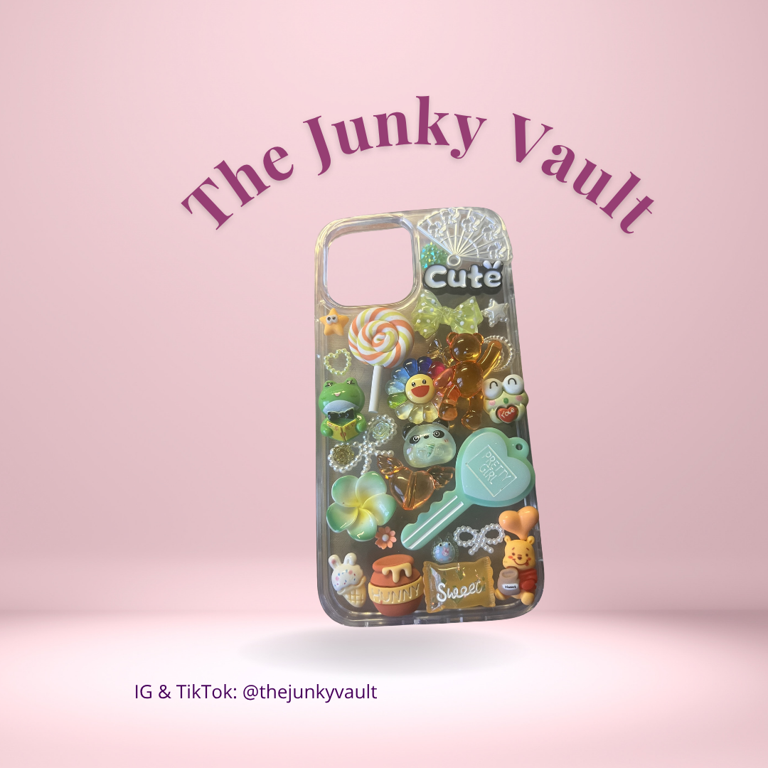 Standard Custom/Freestyle Junk Cases