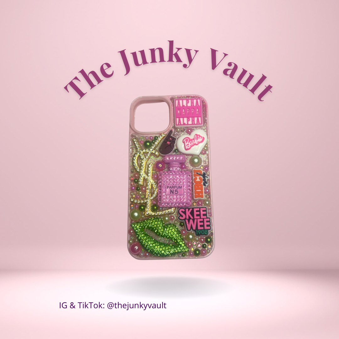Lux Glam Custom/Freestyle Junk Cases