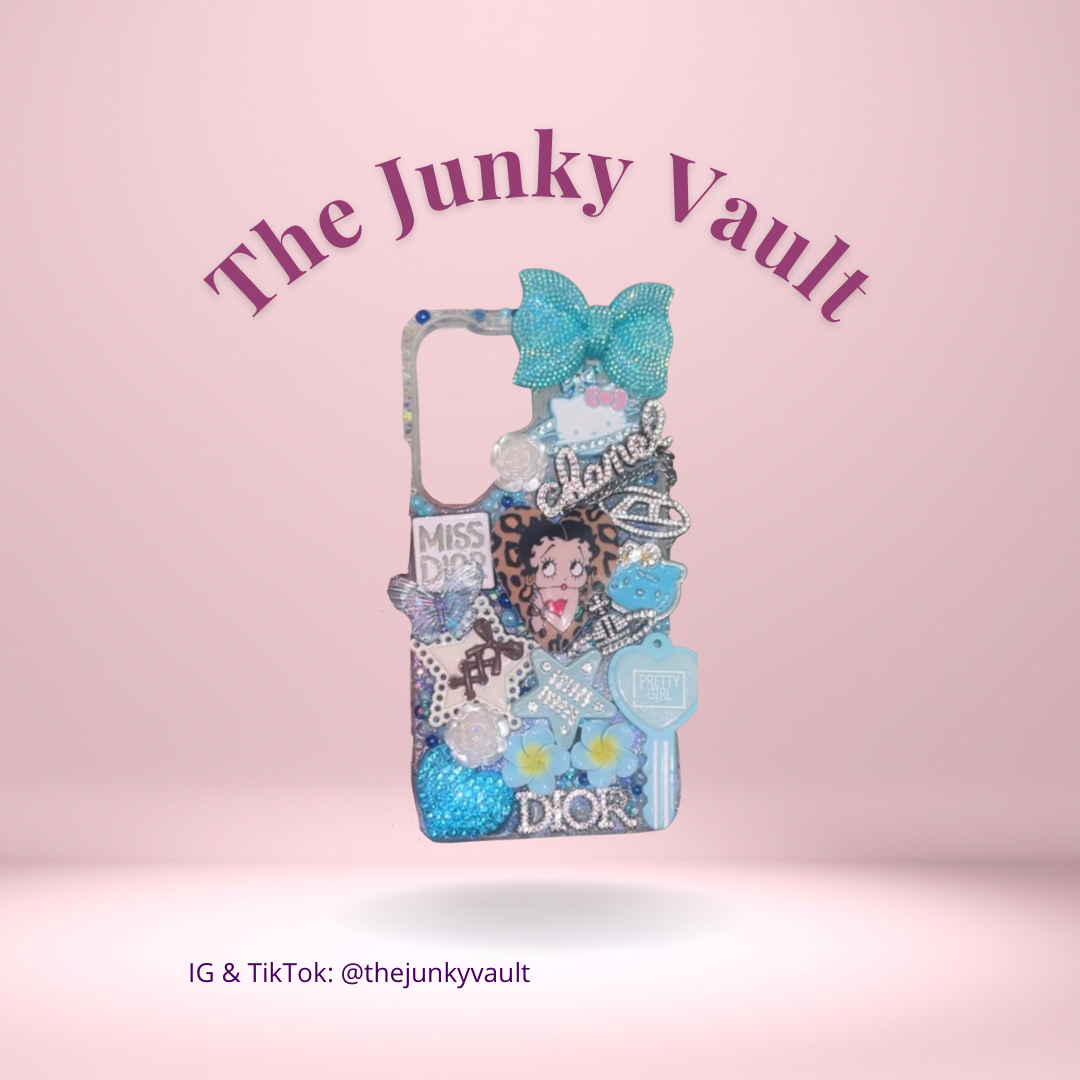 Lux Glam Custom/Freestyle Junk Cases