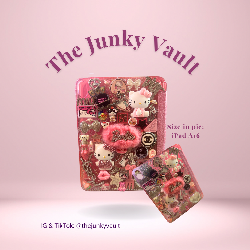 Junky iPad Case
