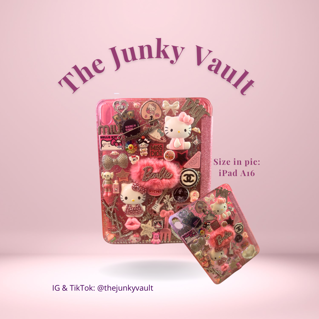 Junky iPad Case