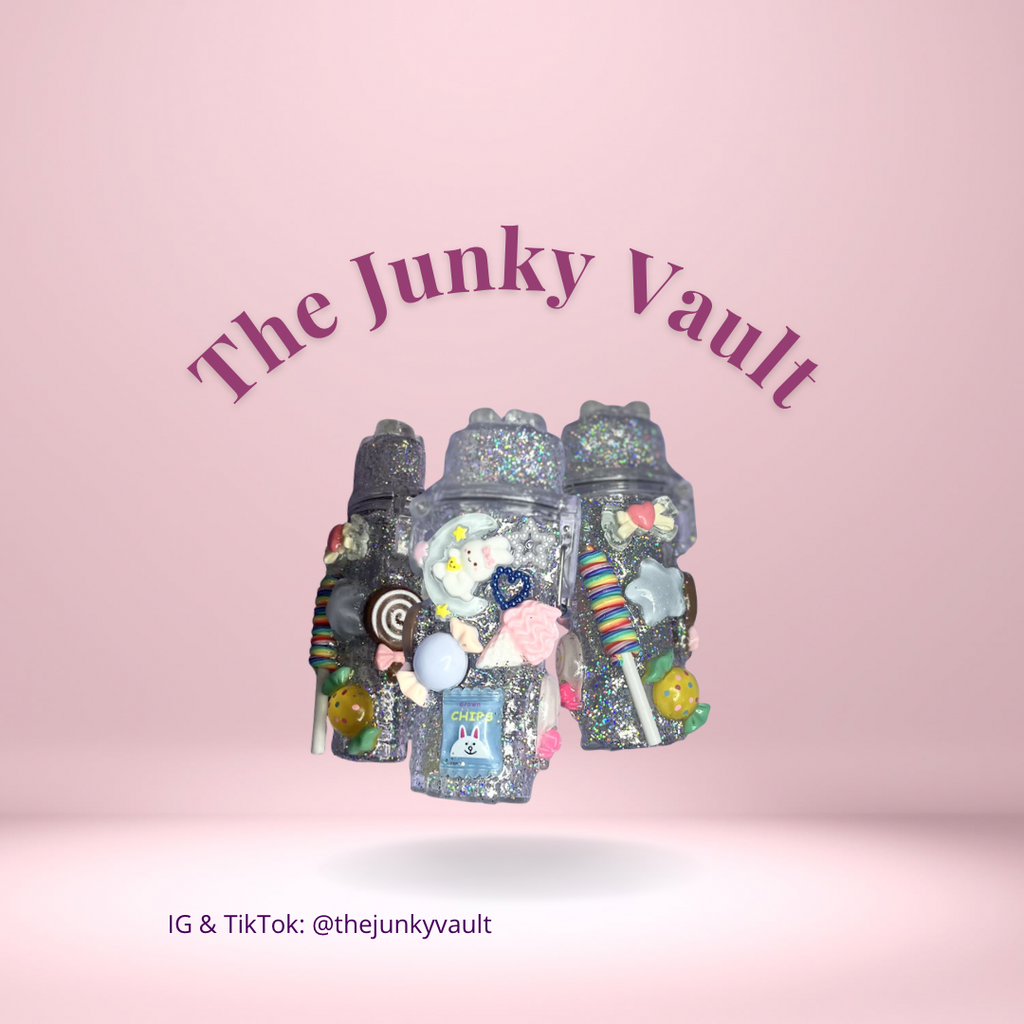 Reusable Junky Lighter Case