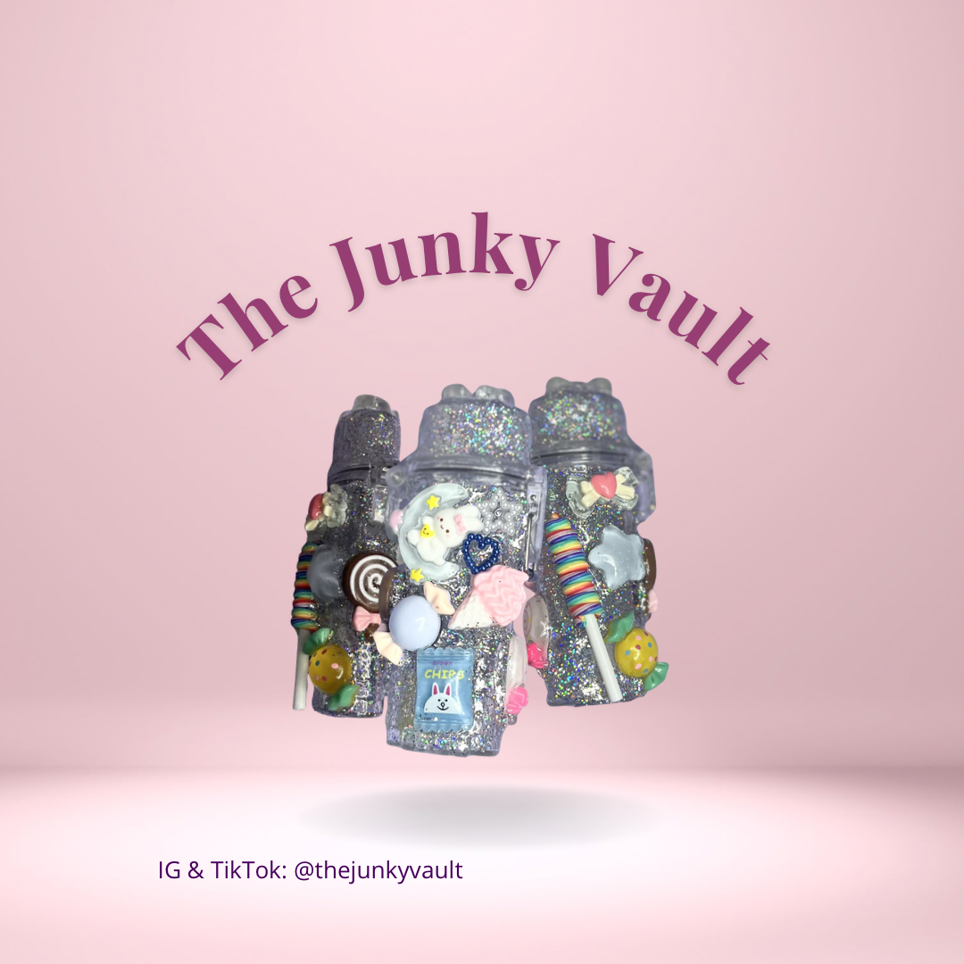Reusable Junky Lighter Case