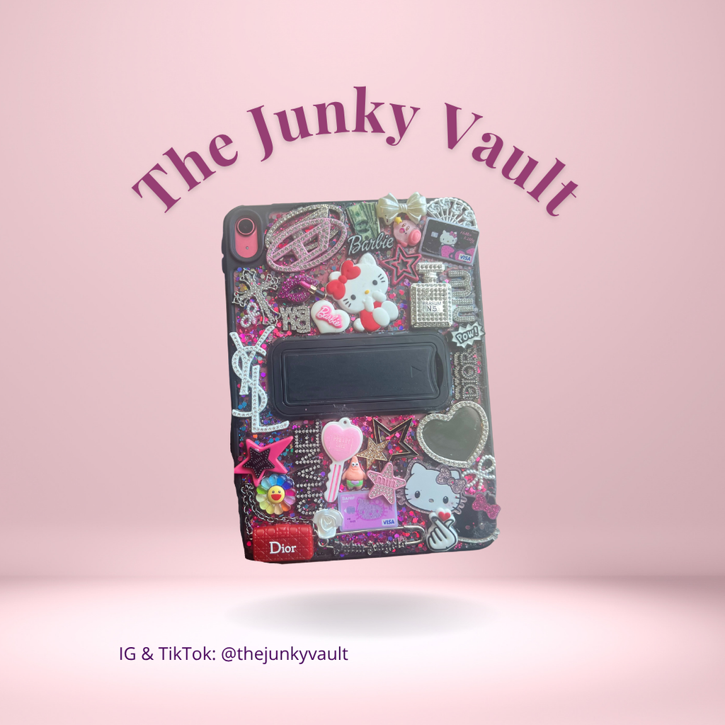 Junky iPad Case