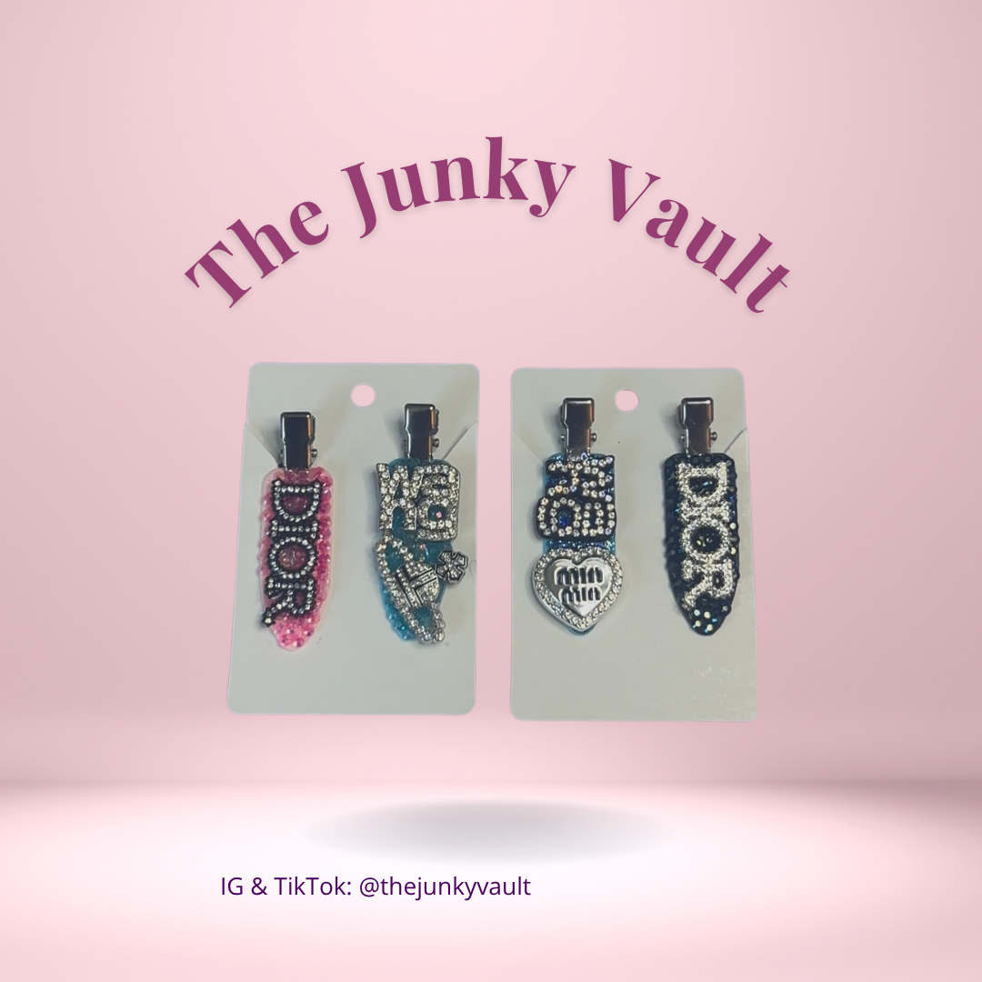 Mini Hair Clips