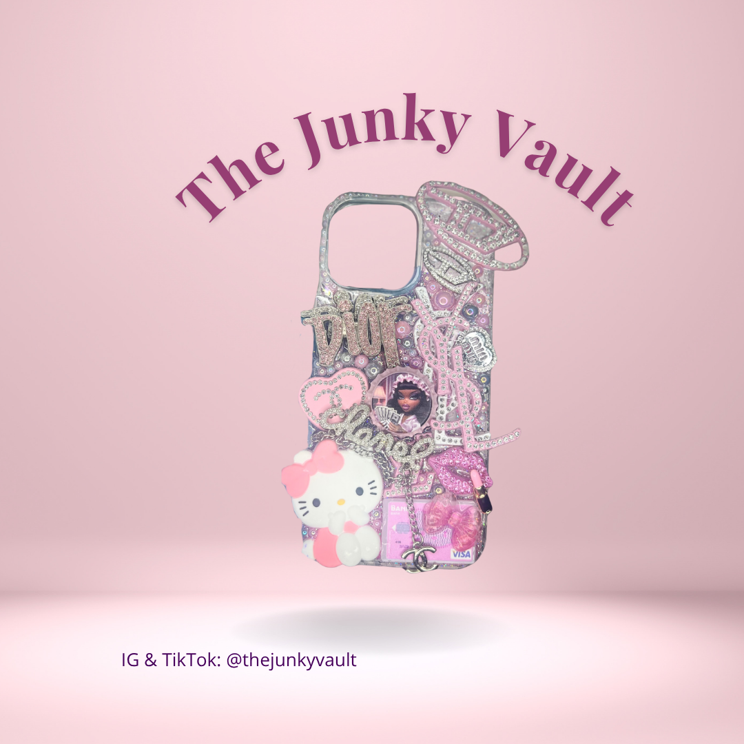 Lux Glam Custom/Freestyle Junk Cases